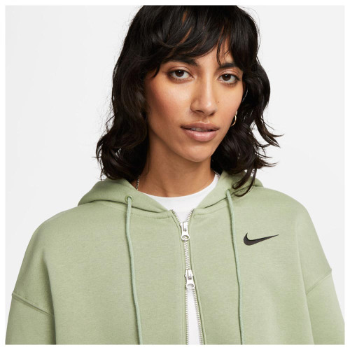 Nike Γυναικεία ζακέτα Sportswear Phoenix Fleece Oversized Full-Zip Hoodie